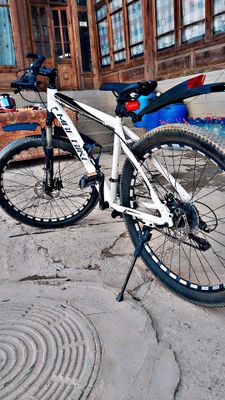 Velosiped MBF bike Alyumin rama