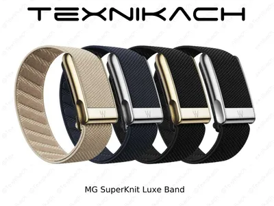 Новый • Ремешок MG SuperKnit Luxe Band • Доставка