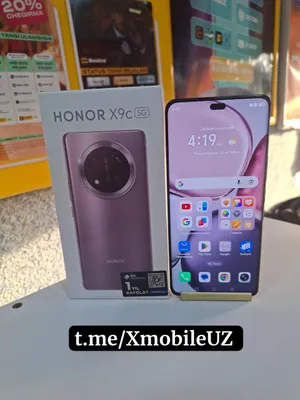 Honor X9c 8+8/256GB