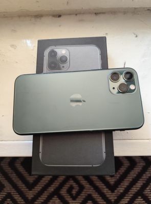 Iphone 11 pro 256gb Green