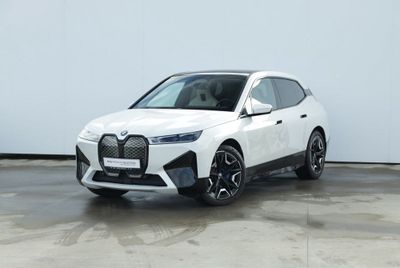 Электромобиль Bmw iX xDrive50