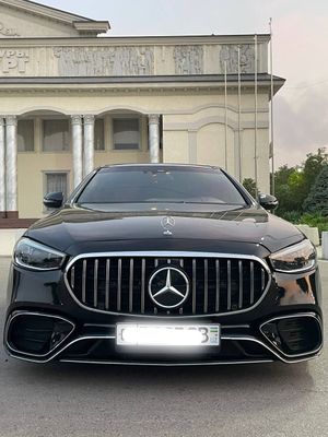 Mercedes-Benz w221 dan w223 yasalgan