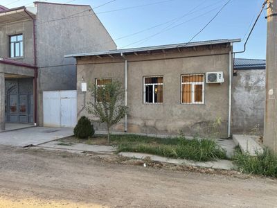 Йенги 16 йиллик Бунеткор махалла 3,5 соток +1 соток 4 комнат