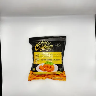 Острые куриные крылышки (500гр)