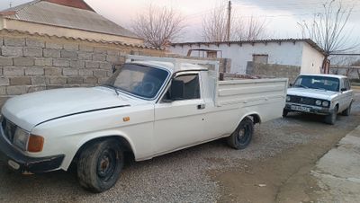 Gaz 3110 rangi oq