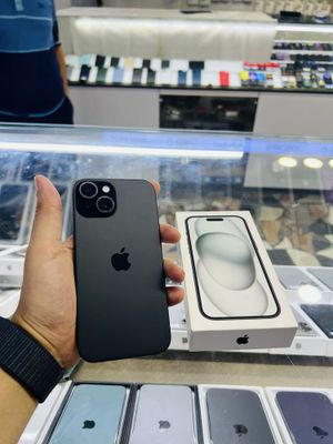 iPhone 15 128 gb black ideal