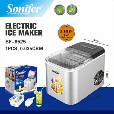 Ледогенератор Sonifer SF-6525, 1,6 л