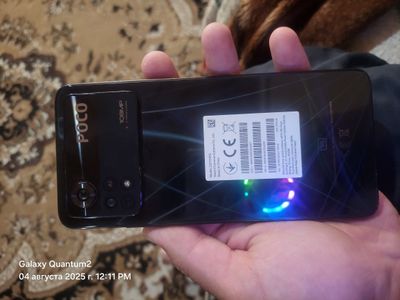 Poco x4 pri 5G 16/256