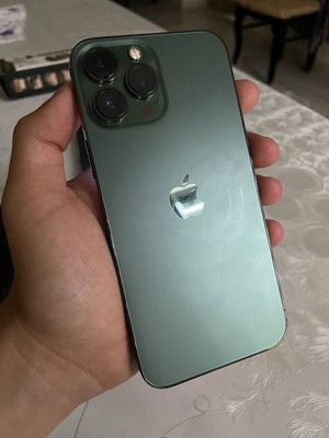 iphone 13 pro max LL/A green