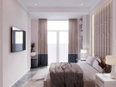 Сдается квартира 3/11/26 в ЖК "NRG U-Tower".
