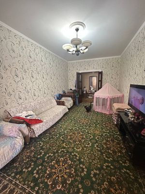 3-комнатная в Яккасарайском районе, массив Кушбеги