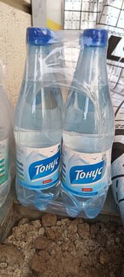 Tonus тонус вода газ безгазы