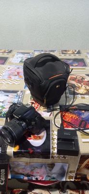 Fotoapparat Canon eos 600D