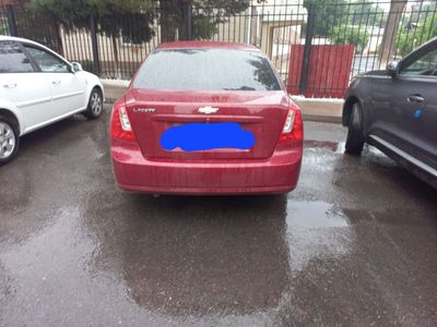 LACETTI GENTRA бордовый 2-позиция