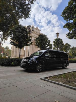 Mercedes V class Vito 2018