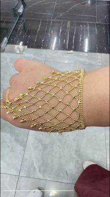 Uzukli braslet 2in1