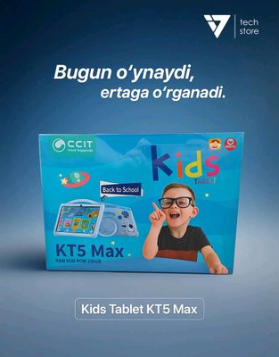 Planshed Kids  KT5 Max