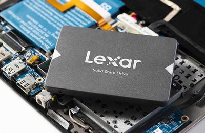 Lexar SATA lll SSD