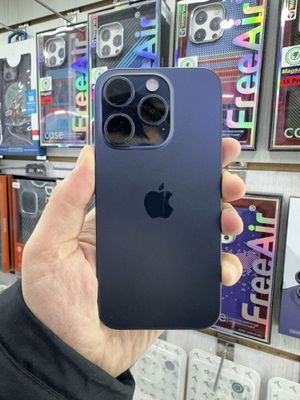 iPhone 15 Pro 128GB Blue