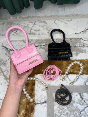 Сумочки от Jacquemus
