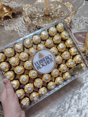 Ferrero Rocher chocolate USA