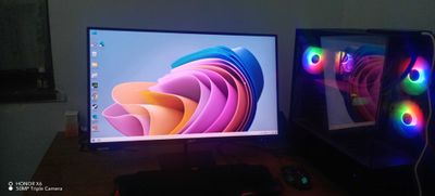 Kompyuter monitori