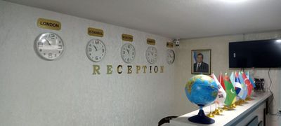 Hostel_markhaba Добро пожаловать.Каждый этаж удобный для семьи..