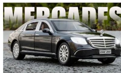 Модель автомобиля Mercedes-Benz E-24501 коллекционная