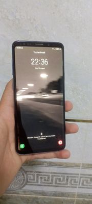 Samsung s9 plus 6/64
