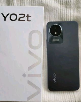 Vivo Y02 Global