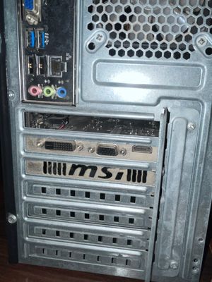 ПК 16GB RAM + 2 SSD (768GB) + GTX 750 Ti + клава