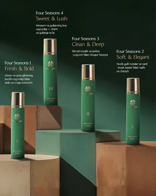 Four Seasons fransuz atirlari