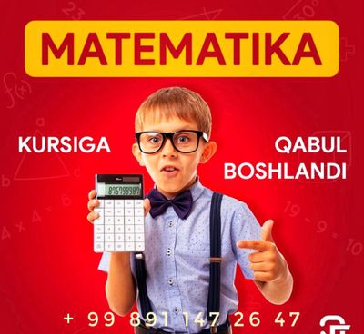 Matematika mental arifmetika tanqifiy fikrlash