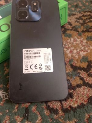 Infinix HOT 50i juda zoʻr holatda