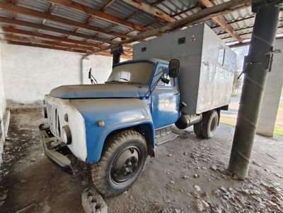 Gaz 5204 Propan
