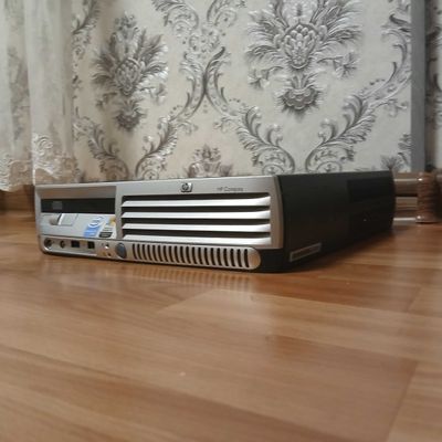 HP Compaq dc7600 Ultra-slim Desktop
