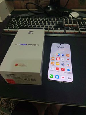 Huawei Nova 11 8/256GB Gold