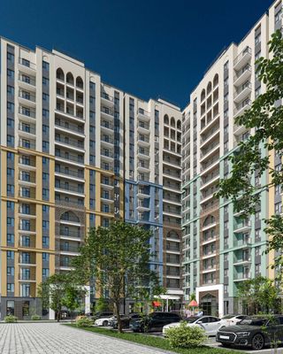 Jomiydan Residencedan Ajoyib taklif