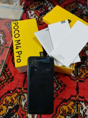 Poco m4 Pro Koropka dokument bor