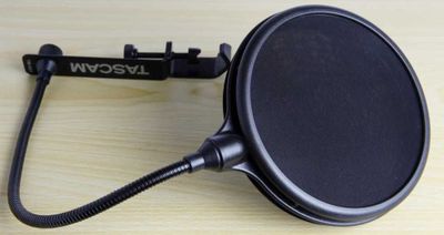 Mikrofon uchun pop filter sotiladi