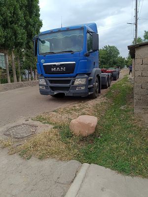 Тигач Уз Ман 2мостли