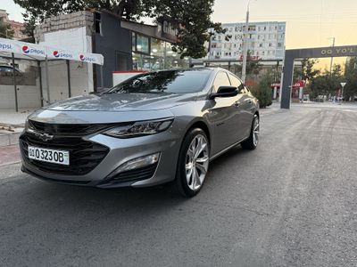 Malibu Xl 2025 года
