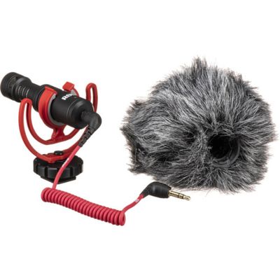 Накамерный микрофон RODE VideoMicro