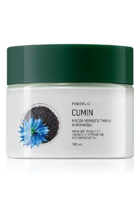 “Muvozanat va kamchiliklarni bartaraf etish” 2‑in‑1 yuz kremi, XL 100 ml