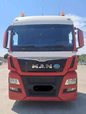 MAN TGX 18.480 + GRAZ прицеп Сотилади