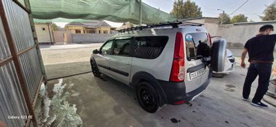 Largus.2018 yil 300 km yurgan