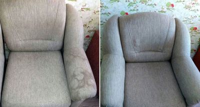 химчистка мягкой мебели