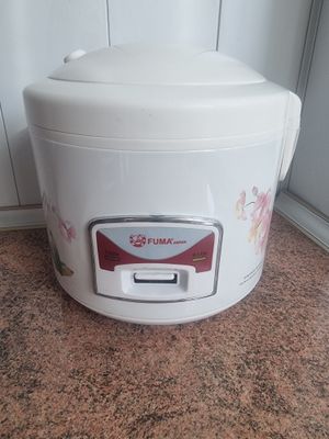 Рисоварка Fuma
