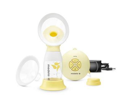 Молокоотос Medela Swing Flex - Абсолютно новый