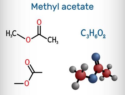Метилацетат 99% производства Ирана (ацетон-растворитель)